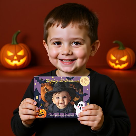 ハロウィーンブクルーBash カード