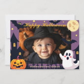 ハロウィーンブクルーBash カード (正面)