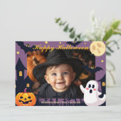 ハロウィーンブクルーBash カード (スタンド正面)