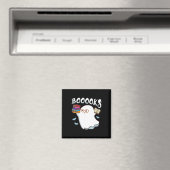 ハロウィーンブックスライブラリアン英語先生リーダーR マグネット (インサイチュ (食洗機))