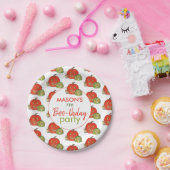 ハロウィーンブトデイ誕生日 ペーパープレート (パーティー)