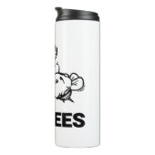 ハロウィーンブビー タンブラー (回転右)