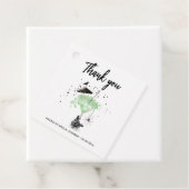 ハロウィーンブライダルシャワー フェイバータグ (インサイチュ)