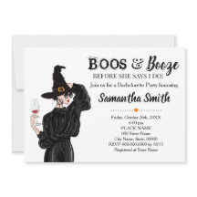 ハロウィーンブライダルシャワー