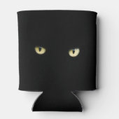 ハロウィーンブラックキャットアイズ缶/ボトルクール 缶クーラー (裏面)