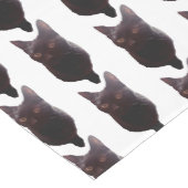 ハロウィーンブラックキャットテーブルランナー ミディアムテーブルランナー (コーナー)