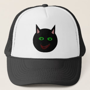 ハロウィーンブラックキャットハット キャップ