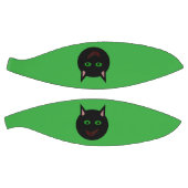 ハロウィーンブラックキャットバスケットボール バスケットボール (パネル)