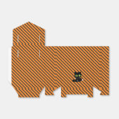 ハロウィーンブラックキャット抱き枕 フェイバーボックス (折り畳みなし)