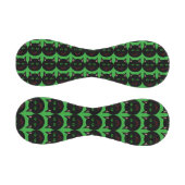 ハロウィーンブラックキャット野球 野球ボール (パネル)