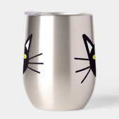 ハロウィーンブラックキャット (右面)