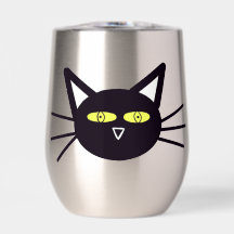 ハロウィーンブラックキャット