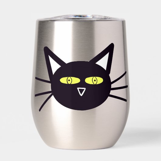 ハロウィーンブラックキャット (正面)