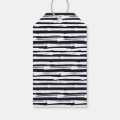 ハロウィーンブラックキャット ギフトタグ (裏面)