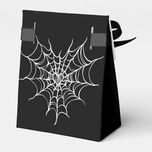 ハロウィーンブラックゴシック結婚ズ フェイバーボックス (裏面サイド)