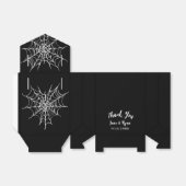 ハロウィーンブラックゴシック結婚ズ フェイバーボックス (折り畳みなし)