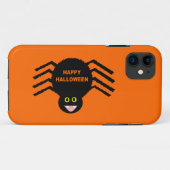 ハロウィーンブラックスパイダーiPhone 5ケース Case-Mate iPhoneケース (裏面(横))