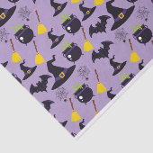 ハロウィーンブロームカルドロンこうもり帽子 薄葉紙 (詳細)