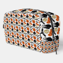 ハロウィーンブーこうもりキャットパンプキンアンドムーンスケッチ