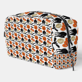 ハロウィーンブーこうもりキャットパンプキンアンドムーンスケッチ ドップキット