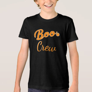 ハロウィーンブークルーズファミリーマッチングコスチューム トライブレンドTシャツ
