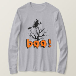 ハロウィーンブースウェットシャツ Tシャツ