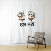 ハロウィーンブービークラシックズナースTシャツ タペストリー (インサイチュ)