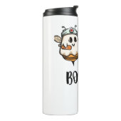 ハロウィーンブービークラシックズナースTシャツ タンブラー (回転左)