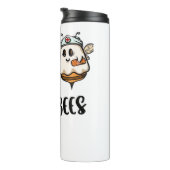 ハロウィーンブービークラシックズナースTシャツ タンブラー (回転右)