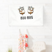 ハロウィーンブービークラシックズナースTシャツ 横断幕 (インサイチュ)