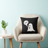 ハロウィーンブー幽霊 クッション (椅子)