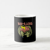 ハロウィーンブー コーヒーマグカップ (中央)