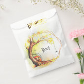 ハロウィーンブー フェイバーバッグ (封をした状態)