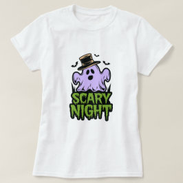 ハロウィーンブー Tシャツ