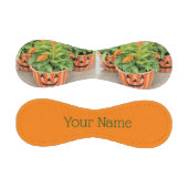 ハロウィーンプランター 野球ボール (パネル)