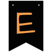 ハロウィーンプンクレプ実在インプおもしろいンプキン バンティングフラッグ (第3の旗)