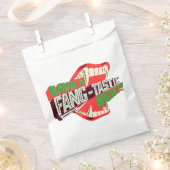 ハロウィーンプンファンタスティックな夜 フェイバーバッグ (クリップ留めされた状態)