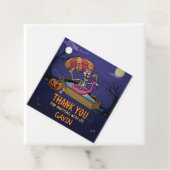 ハロウィーンプールサマウィーン誕生日スクエア フェイバータグ (インサイチュ)