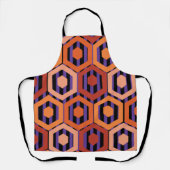 ハロウィーンヘキソン エプロン (正面)