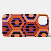 ハロウィーンヘキソン Case-Mate iPhoneケース (裏面 (横))