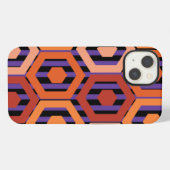 ハロウィーンヘキソン iPhoneケース (裏面横)