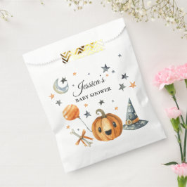 ハロウィーンベビーシャワーリトルブオヴィーストバッグ フェイバーバッグ