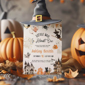 ハロウィーンベビーシャワー招待状 招待状