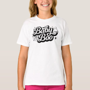 ハロウィーンベビーブガールズ Tシャツ