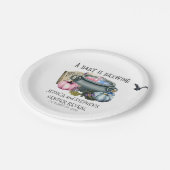 ハロウィーンベビー醸造ウィッチジェンダーの明かす ペーパープレート (アングル)