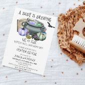 ハロウィーンベビー醸造ウィッチジェンダーの明かす 招待状