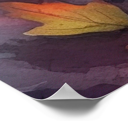 ハロウィーンベルギーベルギーシェパンプキンス怖い ポスター (角)