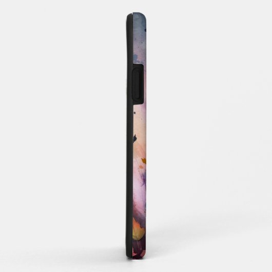 ハロウィーンベルギーベルギーシェパンプキンス怖い Case-Mate iPhoneケース (裏面/右)