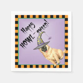 ハロウィーンベルギーベルギーテルヴレン スタンダードカクテルナプキン