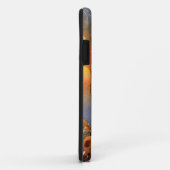 ハロウィーンベルネーズマウンテンとカボチャ怖 Case-Mate iPhoneケース (裏面/右)